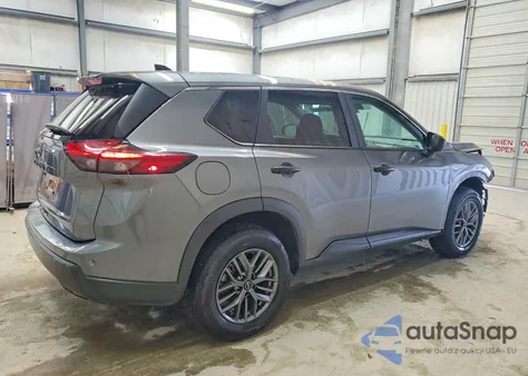 2024 Nissan Rogue S from USA, damaged, VIN 5N1BT3AA0RC700908